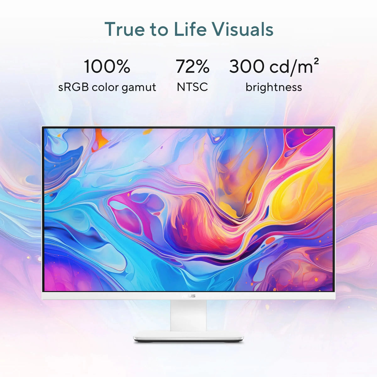 ASUS AIO, All In One PC, AMD Ryzen AI 7 350 (16GB/1TB/AMD Radeon 860M/68.58 cms (27) FHD Touch/Windows 11 Home/Office Home 2024 + M365 Basic (1 Year Validity)*) VM670KA-WPF004WS