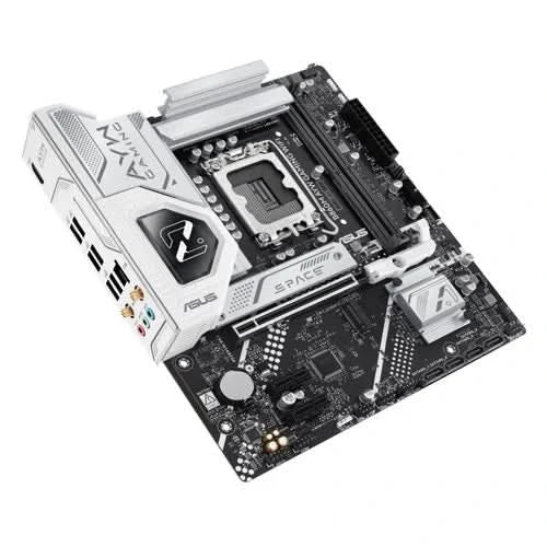 ASUS B860M AYW Gaming WIFI M-ATX DDR5 Micro-ATX Motherboard