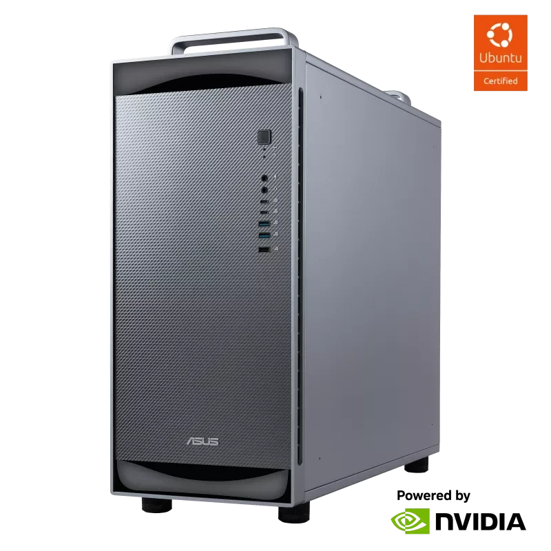 ASUS ExpertCenter Pro ET900N G3 AI Supercomputer, NVIDIA Grace 72-Core Neoverse V2, NVIDIA Blackwell Ultra, 748GB Coherent Memory