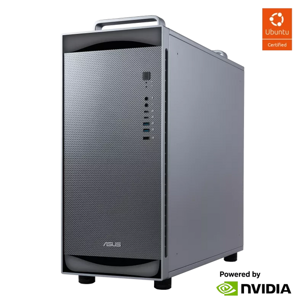 ASUS ExpertCenter Pro ET900N G3 AI Supercomputer, NVIDIA Grace 72-Core Neoverse V2, NVIDIA Blackwell Ultra, 748GB Coherent Memory