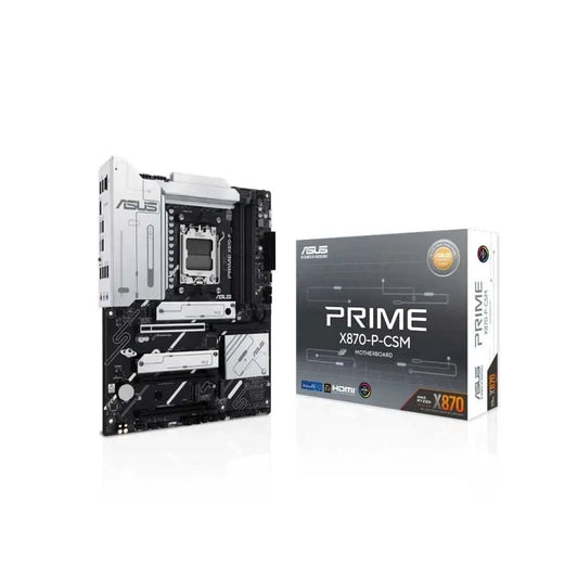 ASUS PRIME X870-P CSM DDR5 AM5 ATX Motherboard