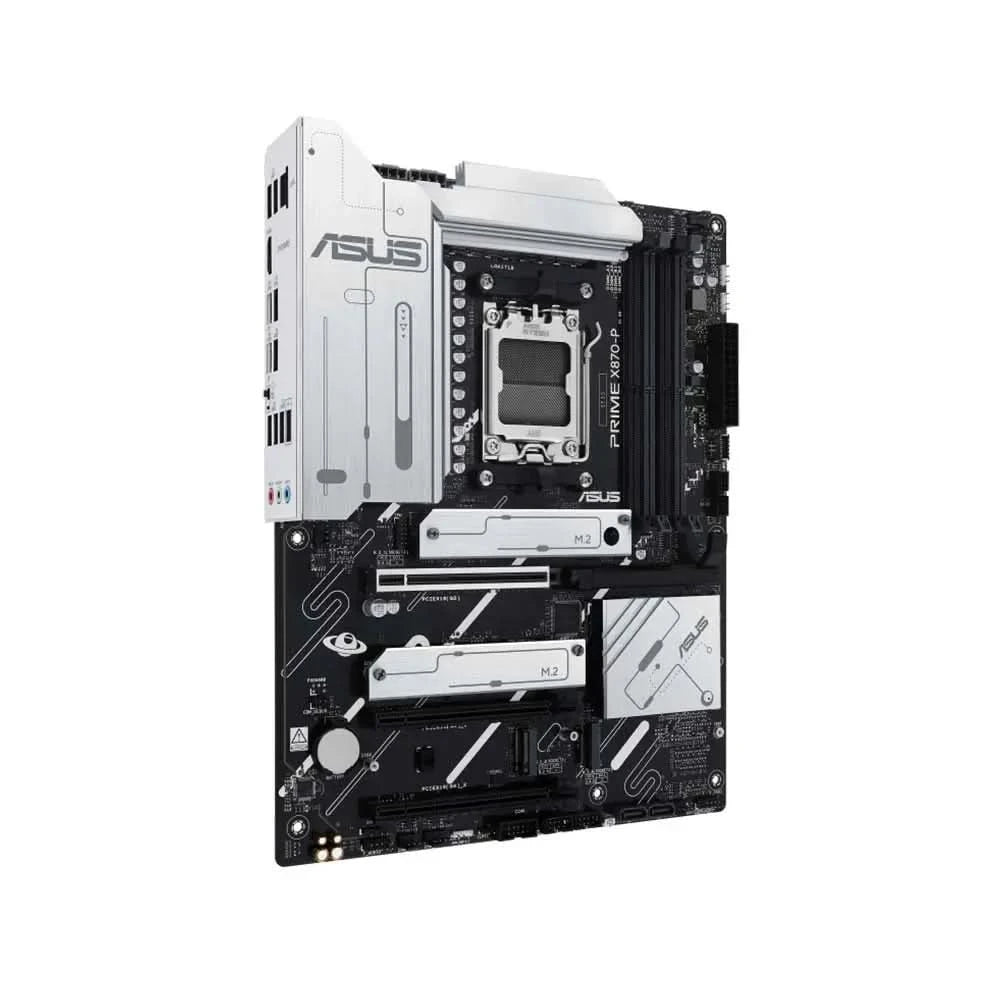 ASUS PRIME X870-P CSM DDR5 AM5 ATX Motherboard