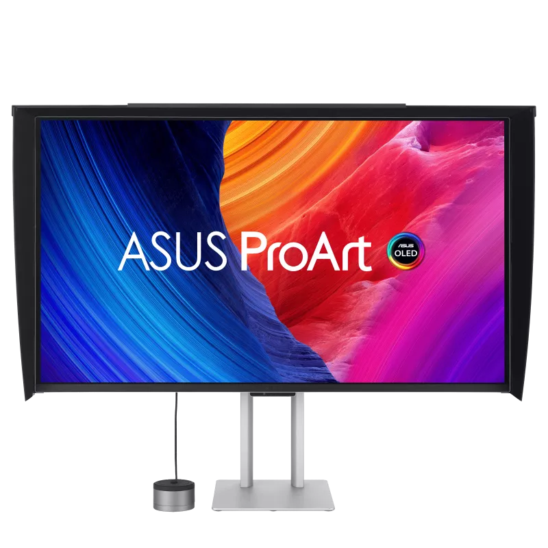 ASUS ProArt Display OLED PA32UCDMR-K 32 Inch 4K UHD QD-OLED Panel Professional Monitor