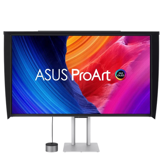 ASUS ProArt Display OLED PA32UCDMR-K 32 Inch 4K UHD QD-OLED Panel Professional Monitor
