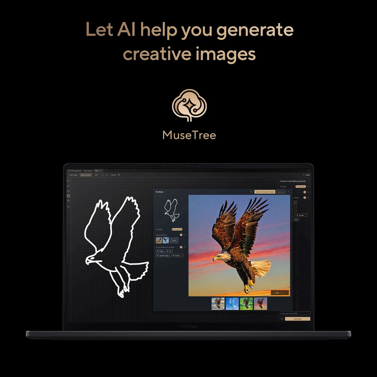ASUS ProArt P16 OLED H7606WW-SE023WS, AMD Ryzen AI 9 HX 370, 64GB RAM, 2TB SSD, RTX 5080, 16 inch 4K Touch, Windows 11 Home, Office Home 2024, M365 Basic-1 Year Validity, Creator Laptop