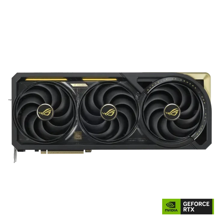 ASUS ROG Astral GeForce RTX 5090 32GB GDDR7 Graphics Card