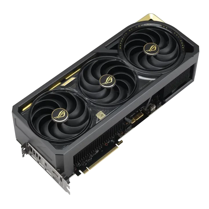 ASUS ROG Astral GeForce RTX 5090 32GB GDDR7 Graphics Card