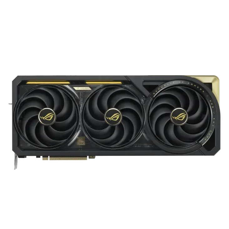 ASUS ROG Astral GeForce RTX 5090 32GB GDDR7 Graphics Card