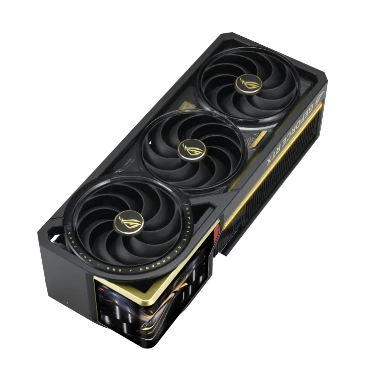 ASUS ROG Astral GeForce RTX 5090 32GB GDDR7 Graphics Card