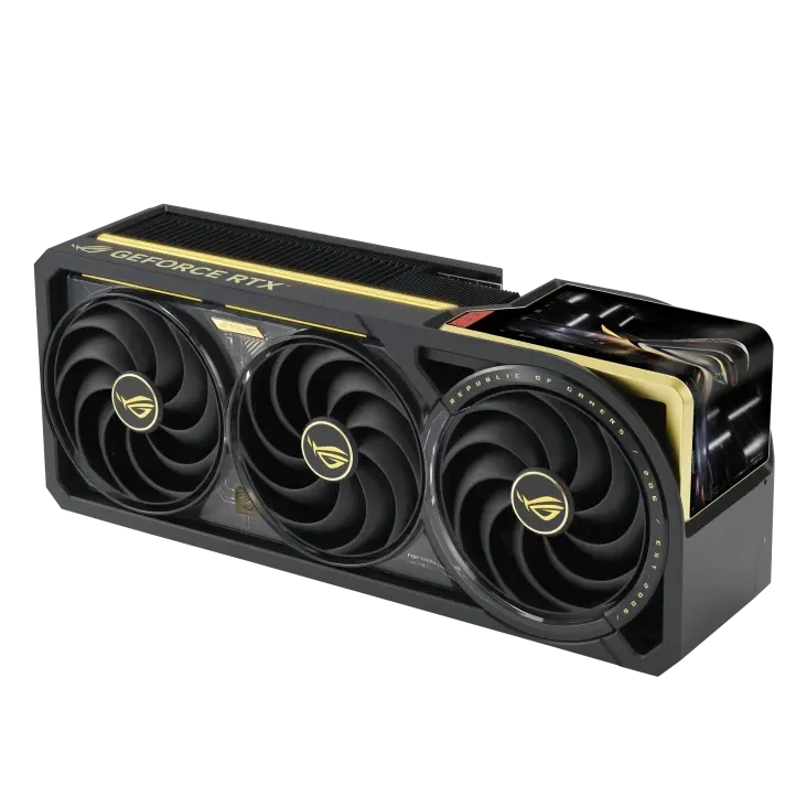 ASUS ROG Astral GeForce RTX 5090 32GB GDDR7 Graphics Card