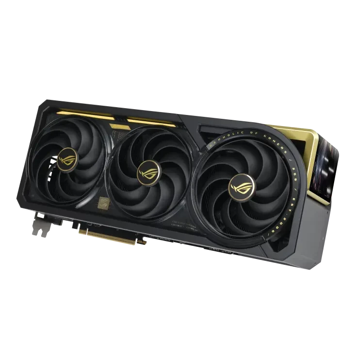 ASUS ROG Astral GeForce RTX 5090 32GB GDDR7 Graphics Card