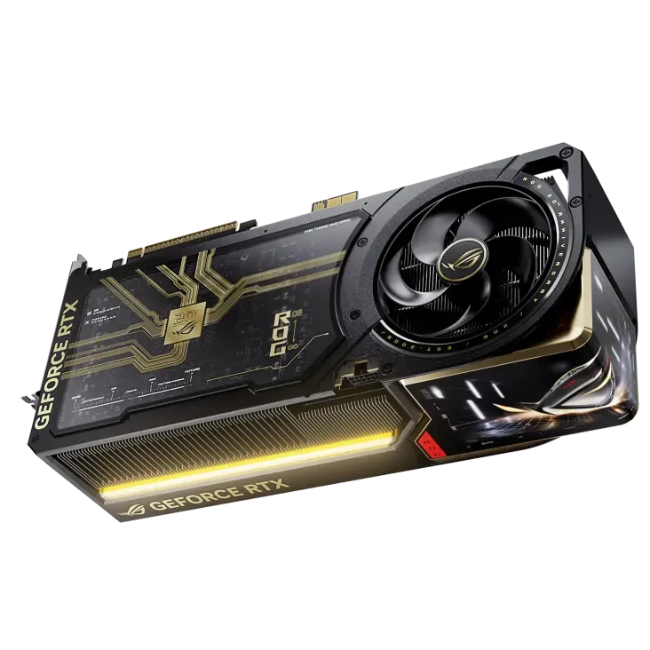 ASUS ROG Astral GeForce RTX 5090 32GB GDDR7 Graphics Card