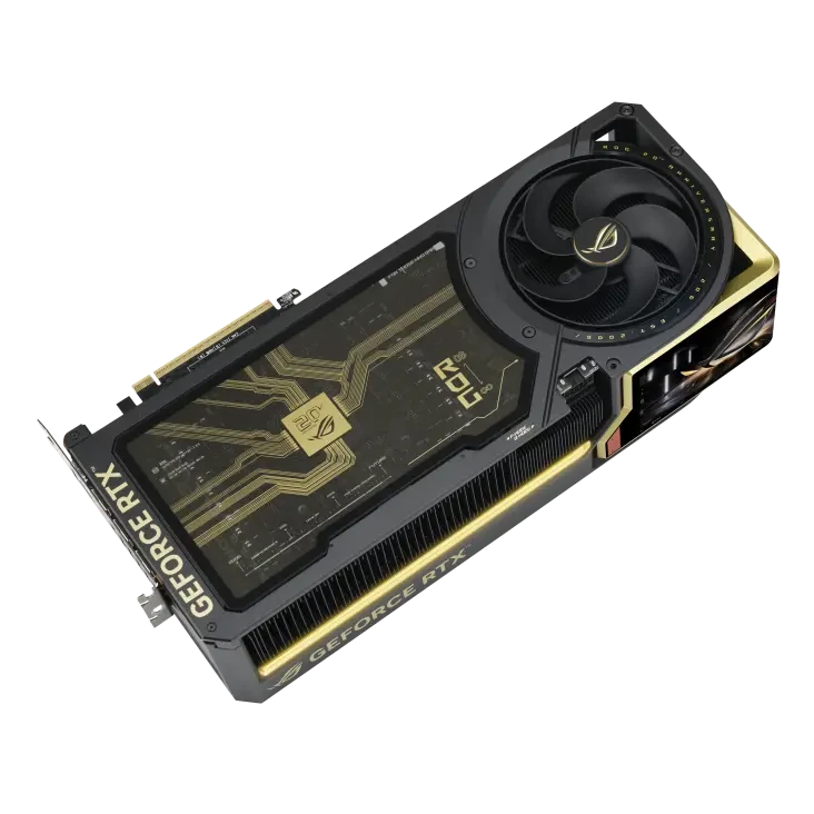 ASUS ROG Astral GeForce RTX 5090 32GB GDDR7 Graphics Card