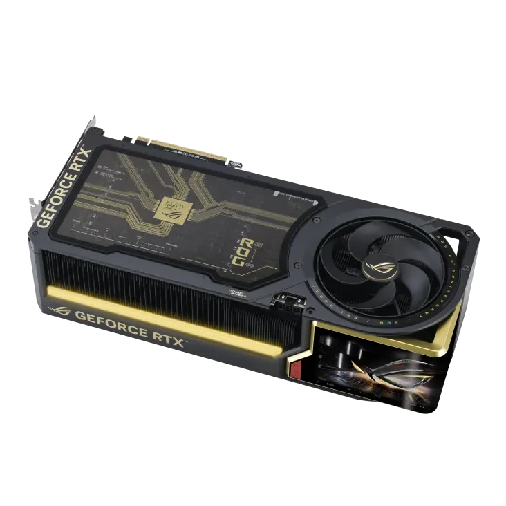 ASUS ROG Astral GeForce RTX 5090 32GB GDDR7 Graphics Card