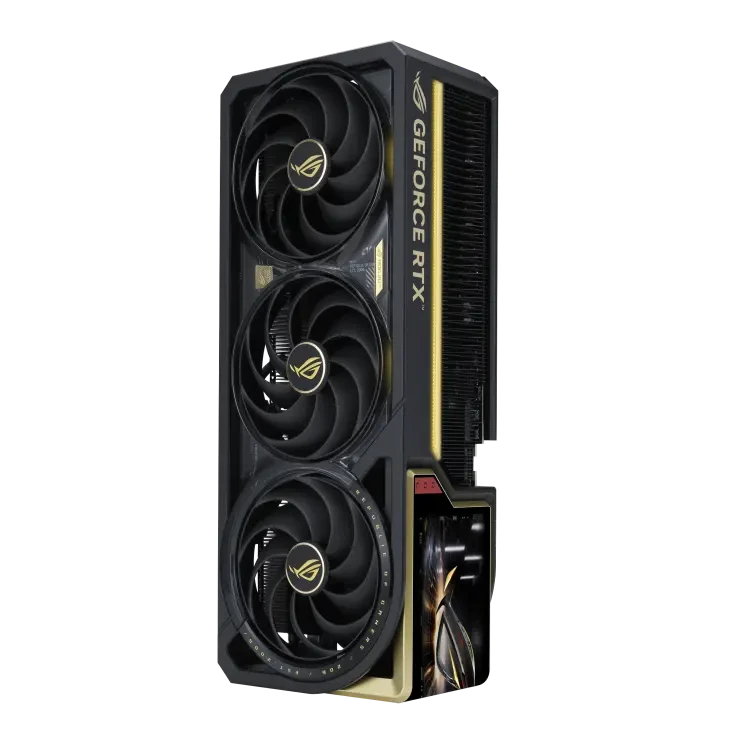 ASUS ROG Astral GeForce RTX 5090 32GB GDDR7 Graphics Card