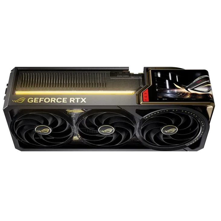 ASUS ROG Astral GeForce RTX 5090 32GB GDDR7 Graphics Card