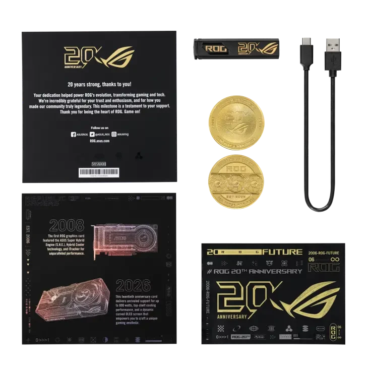 ASUS ROG Astral GeForce RTX 5090 32GB GDDR7 Graphics Card