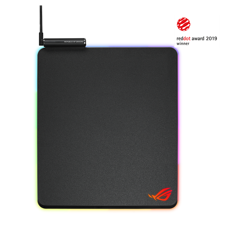 ASUS ROG Balteus RGB Gaming Mouse Pad