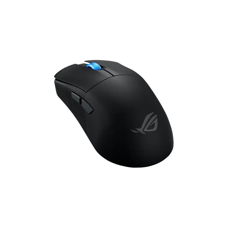 ASUS ROG Harpe Ace Mini Wireless Gaming Mouse, Black
