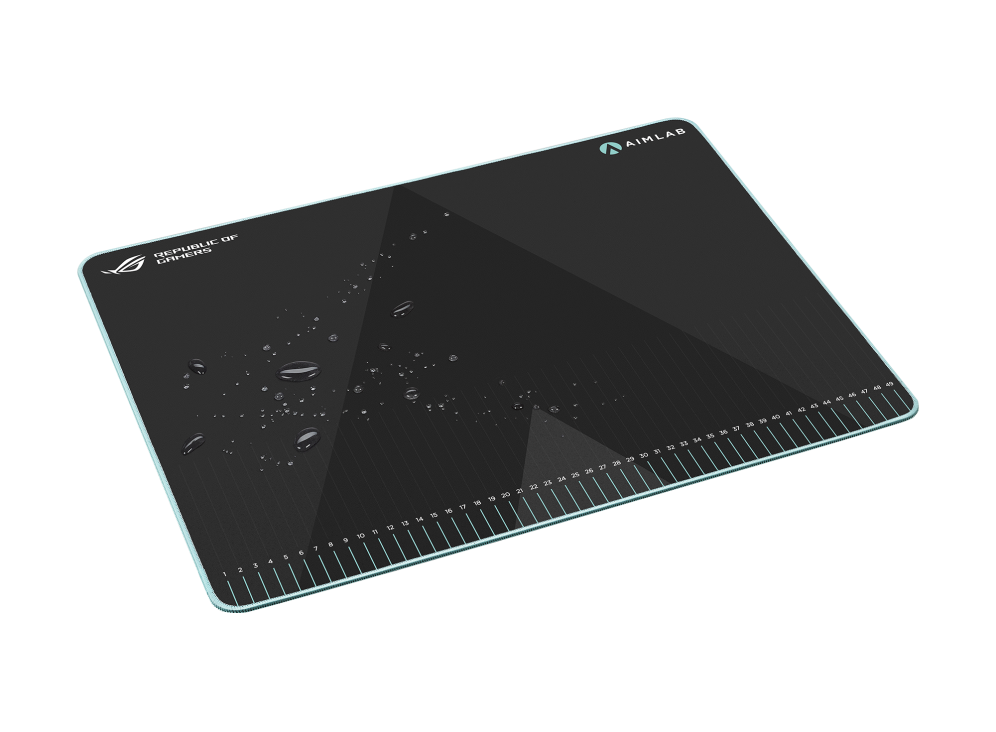 ASUS ROG Hone Ace Aim Lab Edition Gaming Mouse Pad