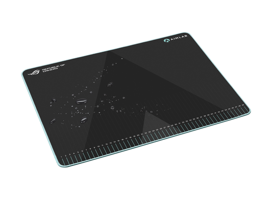 ASUS ROG Hone Ace Aim Lab Edition Gaming Mouse Pad