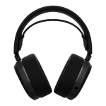ASUS ROG Pelta Wireless Gaming Headset, Black, Tri-Mode Connectivity