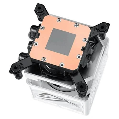 ASUS ROG Ryujin III 360 ARGB Extreme White Edition, 360mm AIO CPU Liquid Cooler