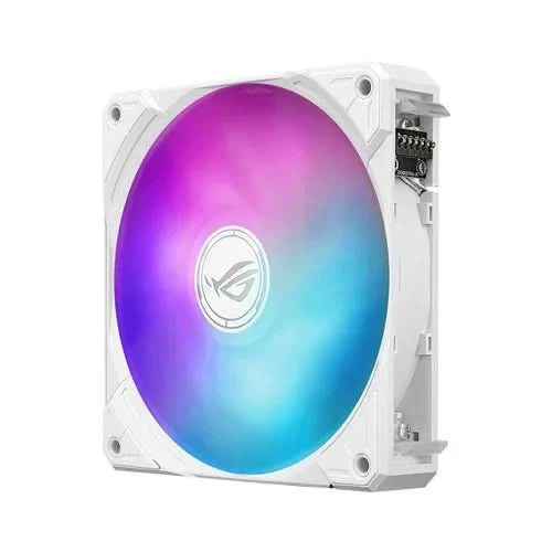 ASUS ROG Ryuo IV 360 ARGB White Edition, 360mm AIO CPU Liquid Cooler