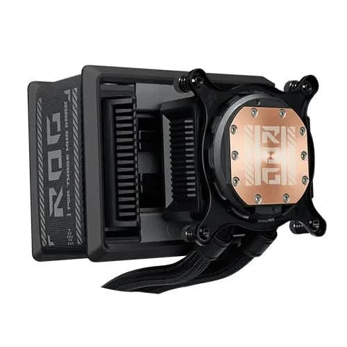 ASUS ROG Ryuo IV SLC 360 ARGB Black, 360mm AIO CPU Liquid Cooler