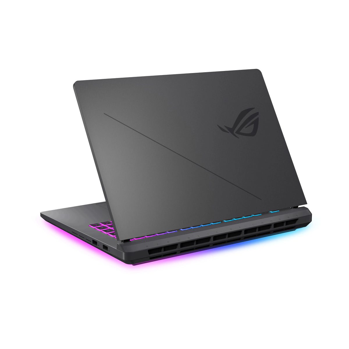 ASUS ROG Strix G16 G615LM-TS268WS, Intel Core Ultra 7 255HX, RTX 5060 GPU, 16GB RAM, 1TB SSD, 16 inch 2.5K Resolution, Windows 11 Home, Office Home 2024, M365 Basic-1 Year Validity, Gaming Laptop