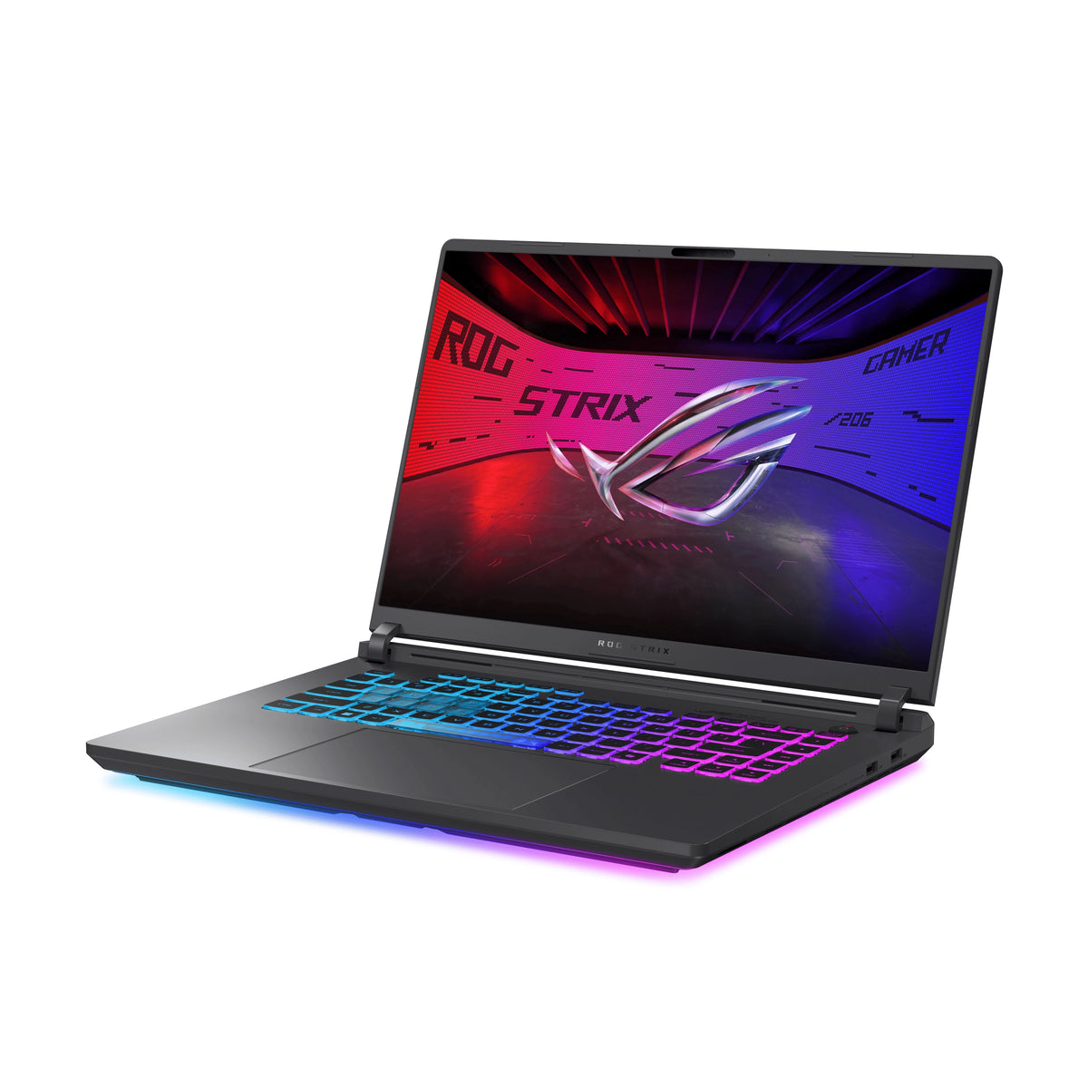 ASUS ROG Strix G16 G615LP-TS210WS, Intel Core Ultra 9 290HX Plus, RTX 5070 GPU, 32GB RAM, 1TB SSD, 16 inch 2.5K Resolution, Windows 11 Home, MS Office Home 2024, M365 Basic, 1 Year Validity, Gaming Laptop