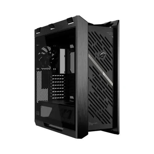 ASUS ROG Strix Helios II GX601S E-ATX Mid Tower Gaming Cabinet, Black