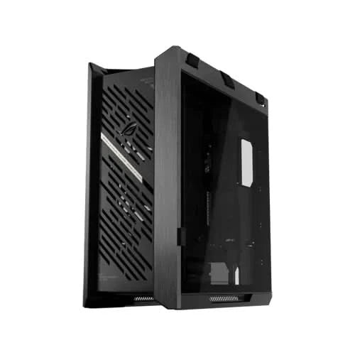 ASUS ROG Strix Helios II GX601S E-ATX Mid Tower Gaming Cabinet, Black
