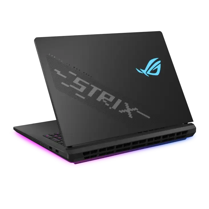 ASUS ROG Strix SCAR 18 G835LWG-TQ343WS, Intel Core Ultra 9 290HX, 64GB RAM, 2TB SSD, Mini LED 18 inch 4K Resolution, RTX 5080 Gaming Laptop, Windows 11 Home, Office Home 2024, 1 Year Warranty