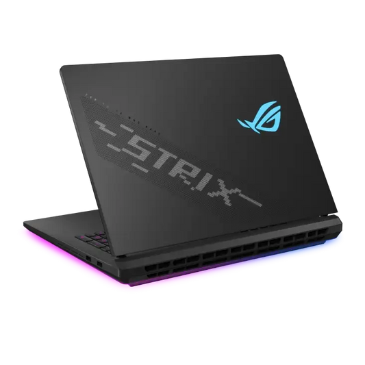 ASUS ROG Strix SCAR 18 G835LWG-TQ343WS, Intel Core Ultra 9 290HX, 64GB RAM, 2TB SSD, Mini LED 18 inch 4K Resolution, RTX 5080 Gaming Laptop, Windows 11 Home, Office Home 2024, 1 Year Warranty