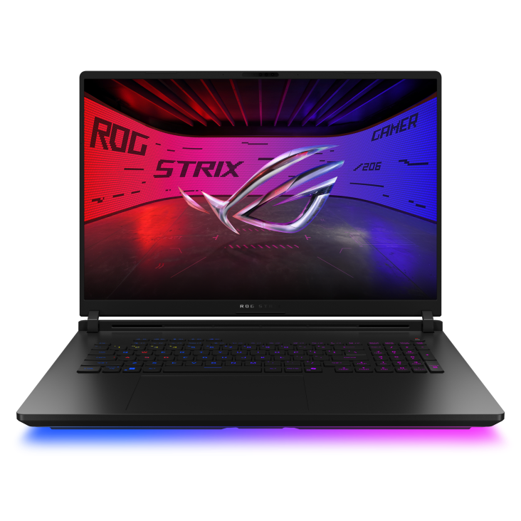 ASUS ROG Strix SCAR 18 G835LXG-TQ492WS Gaming Laptop, Intel Core Ultra 9 290HX, 64GB RAM, 1TB SSD, 18 Inch Mini LED 4K Display, GeForce RTX 5090 24GB, Windows 11 Home and Microsoft Office 2024