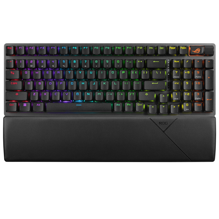 ASUS ROG Strix Scope II 96 Wireless Gaming Keyboard