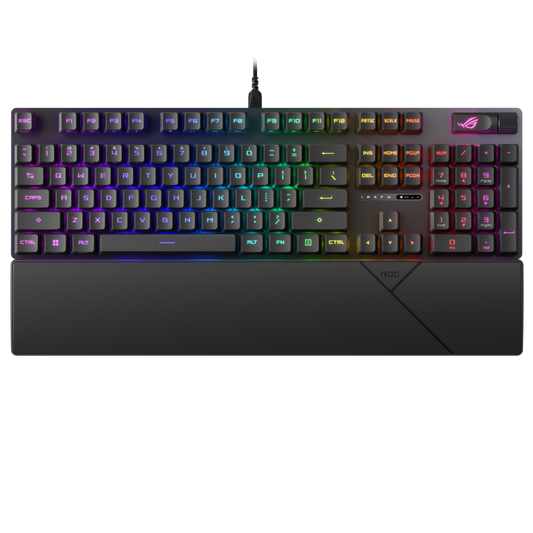 ASUS ROG Strix Scope II RX Gaming Keyboard