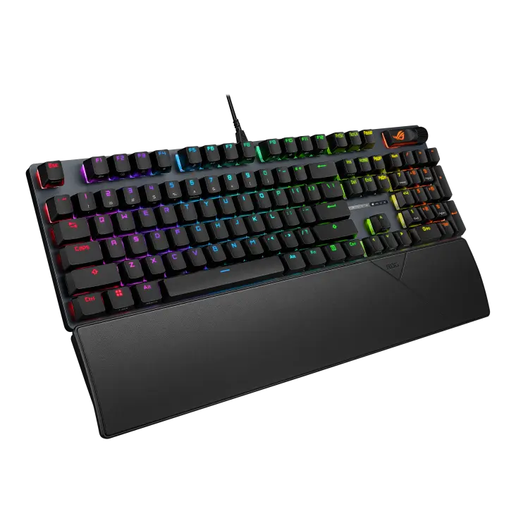 ASUS ROG Strix Scope II X Gaming Keyboard, Black
