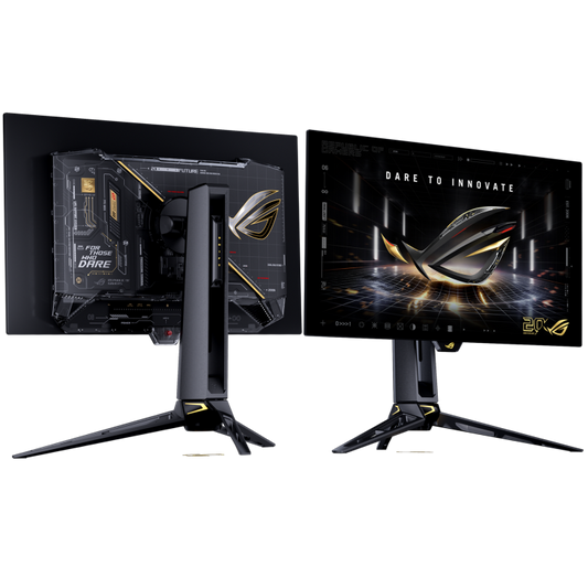 ASUS ROG Swift OLED PG27AQWP-G Edition 20 27 Inch QHD 540Hz Gaming Monitor