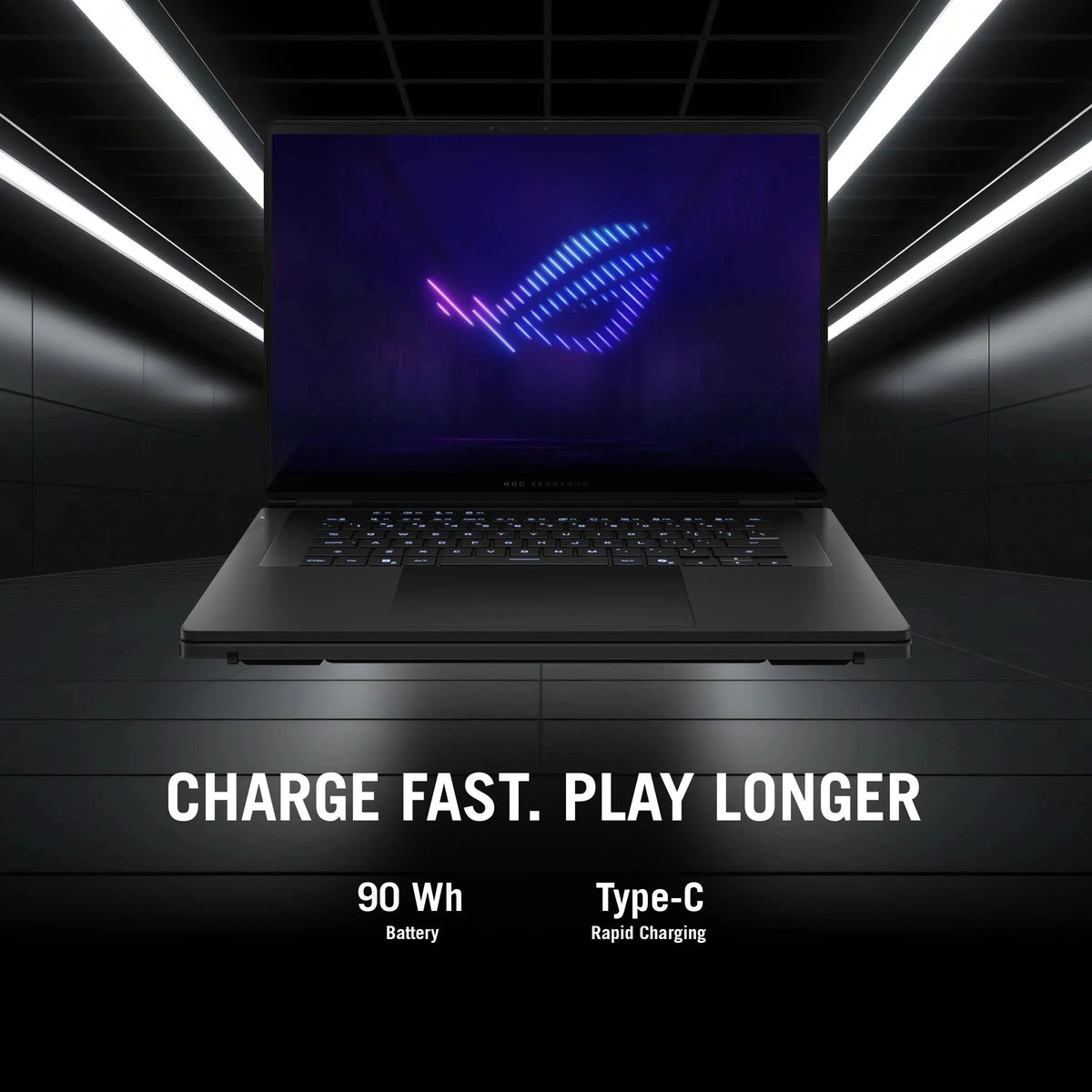 ASUS ROG Zephyrus Duo 16 GX651AR-SR074WS, Dual Screen Gaming Laptop, Intel Core Ultra 9 386H, RTX 5070 Ti GPU, 32GB RAM, 2TB SSD, 16 inch Touch 3K Resolution, Windows 11 Home, Microsoft Office Home 2024, Microsoft 365 Basic)