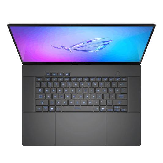 ASUS ROG Zephyrus G16 GU605CP-QR117WS, Intel Core Ultra 7 255H, RTX 5070 GPU, 32GB RAM, 1TB SSD, 16 inch 2.5K Resolution, Windows 11 Home, Office Home 2024, M365 Basic-1 Year Validity, Gaming Laptop