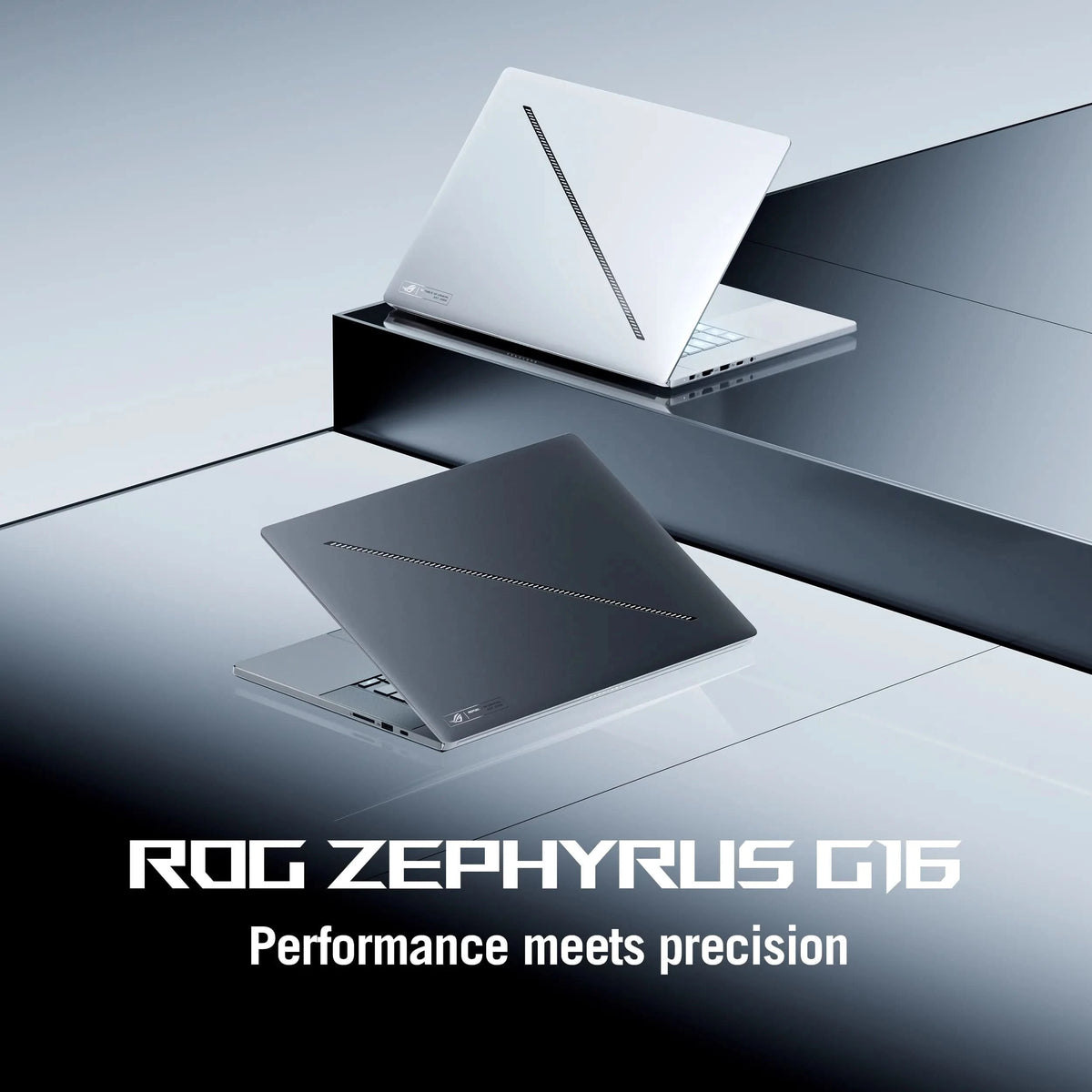 ASUS ROG Zephyrus G16 GU606AR-TB112WS, Gaming Laptop, Intel Core Ultra 9 386H, RTX 5070 Ti GPU, 32GB RAM, 1TB SSD, 16 inch 2.5K Resolution, Windows 11 Home, Microsoft Office Home 2024, Microsoft 365 Basic