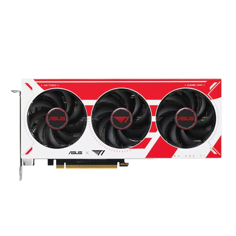 ASUS T1 GeForce RTX 5060 Ti OC T1 Edition 8GB GDDR7 Graphics Card