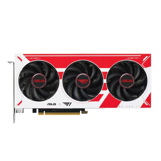 ASUS T1 GeForce RTX 5060 Ti OC T1 Edition 8GB GDDR7 Graphics Card