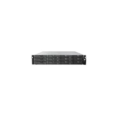 ASUSTOR AS7212RDX 12-Bay NAS | Dual 10GbE + GbE, 16GB DDR5 ECC, Energy-Efficient Rackmount Server