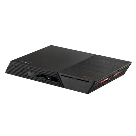ASUSTOR FS6712X 12-Bay NAS | 10GbE, 4GB DDR4, Energy-Efficient NVMe Storage Server