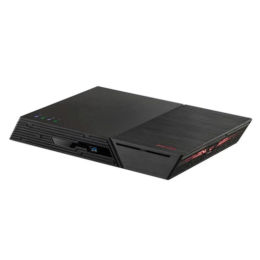 ASUSTOR FS6806X 6-Bay NAS | 10GbE, 8GB DDR5, Energy-Efficient NVMe Storage Server