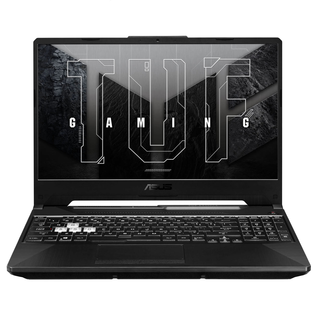 ASUS TUF Gaming A15, Gaming Laptop, AMD Ryzen 7 155, RTX 3050 GPU (8GB/512GB/39.62 cms (15.6) FHD/Windows 11 Home) FA506NCG-HN442W