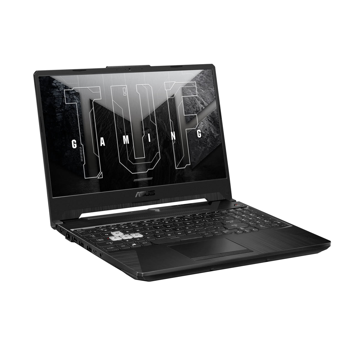 ASUS TUF Gaming A15, Gaming Laptop, AMD Ryzen 7 155, RTX 3050 GPU (8GB/512GB/39.62 cms (15.6) FHD/Windows 11 Home) FA506NCG-HN442W